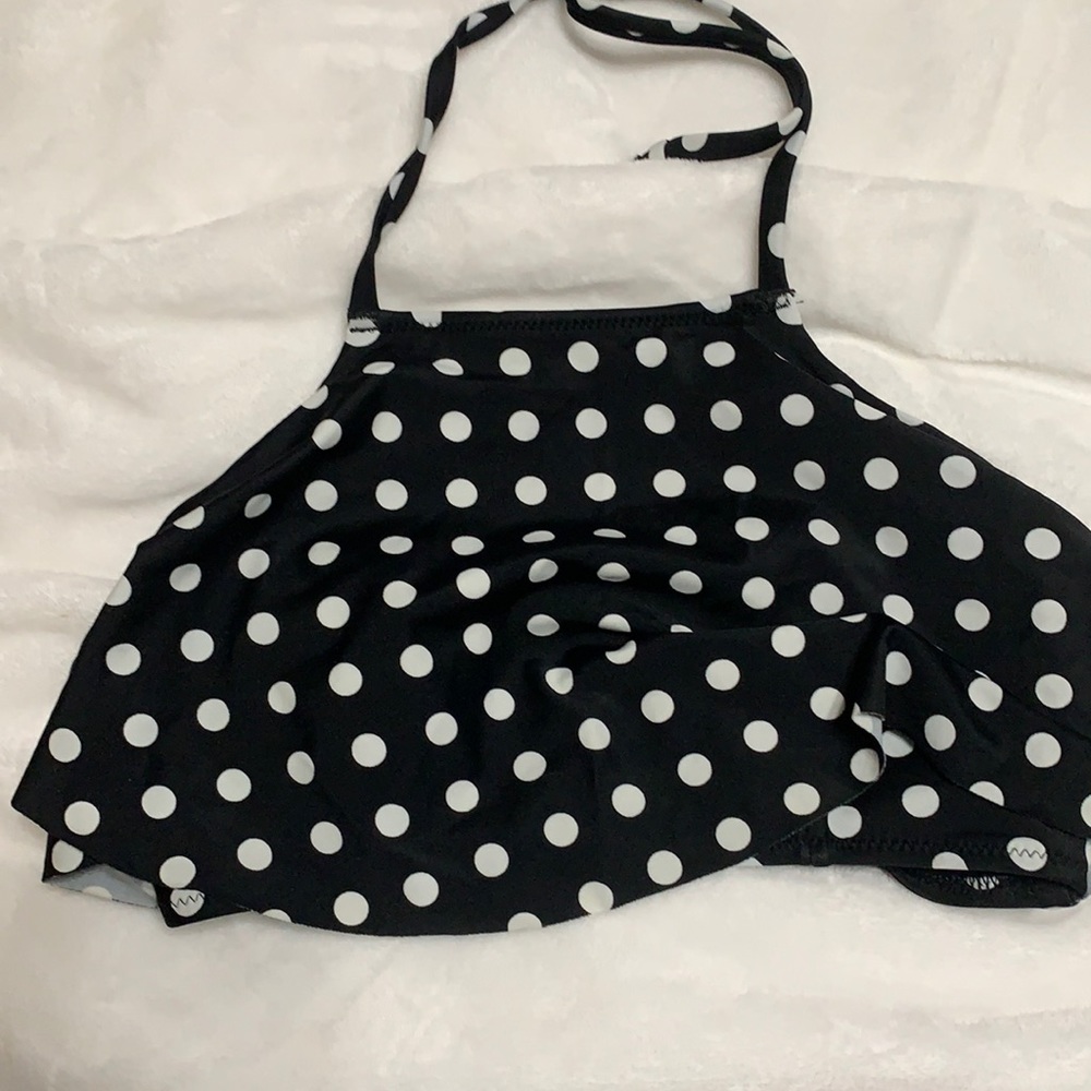 high neck baiting suit top